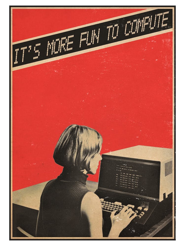 Its More Fun To Compute, Kraftwerk