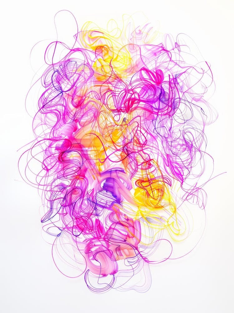 Abstract Painting 1930