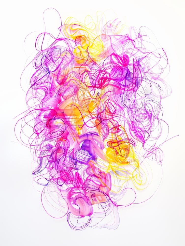 Abstract Painting 1930