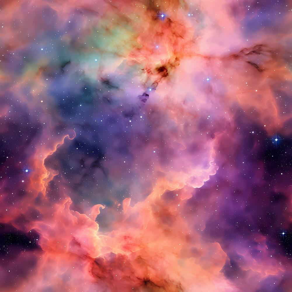 Peach Nebula
