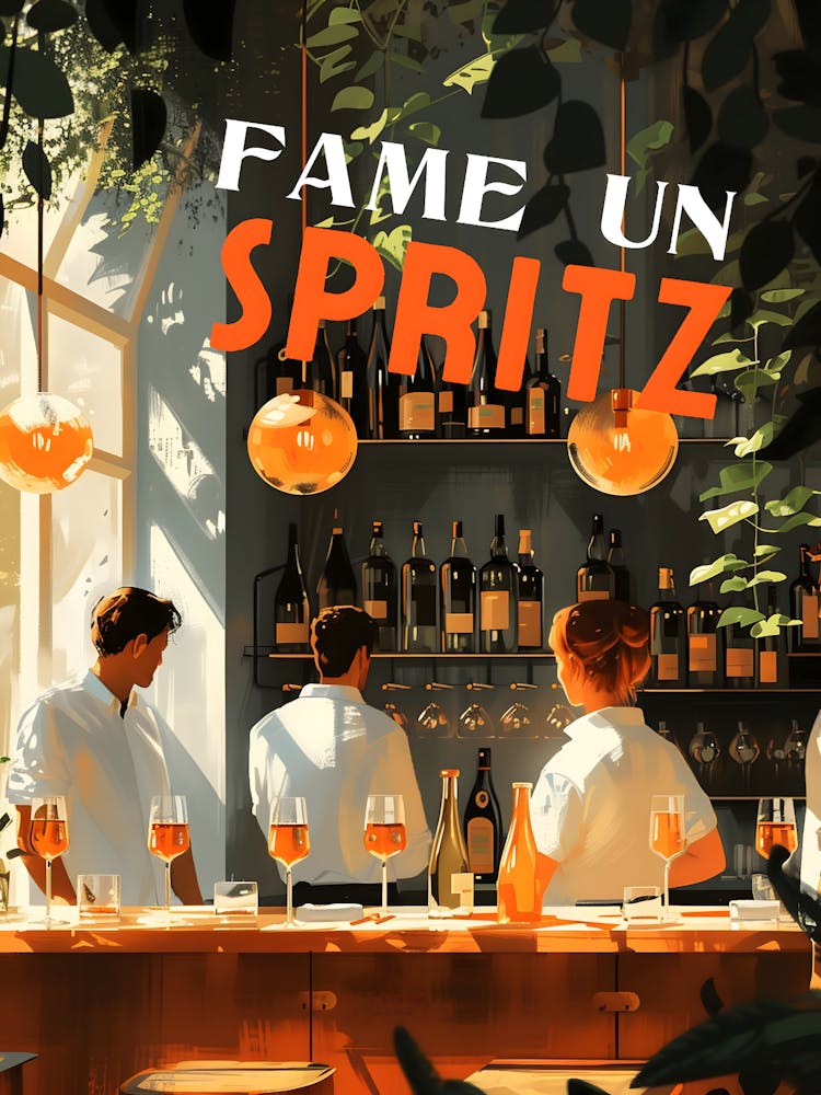 Fambe Un Spritz
