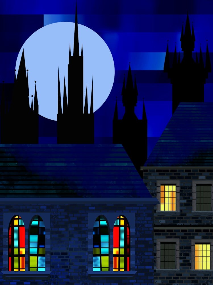 Gothic City