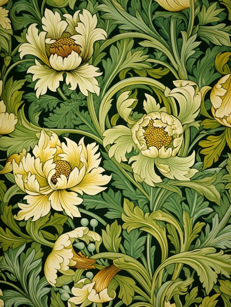 William Morris Wallpaper 9