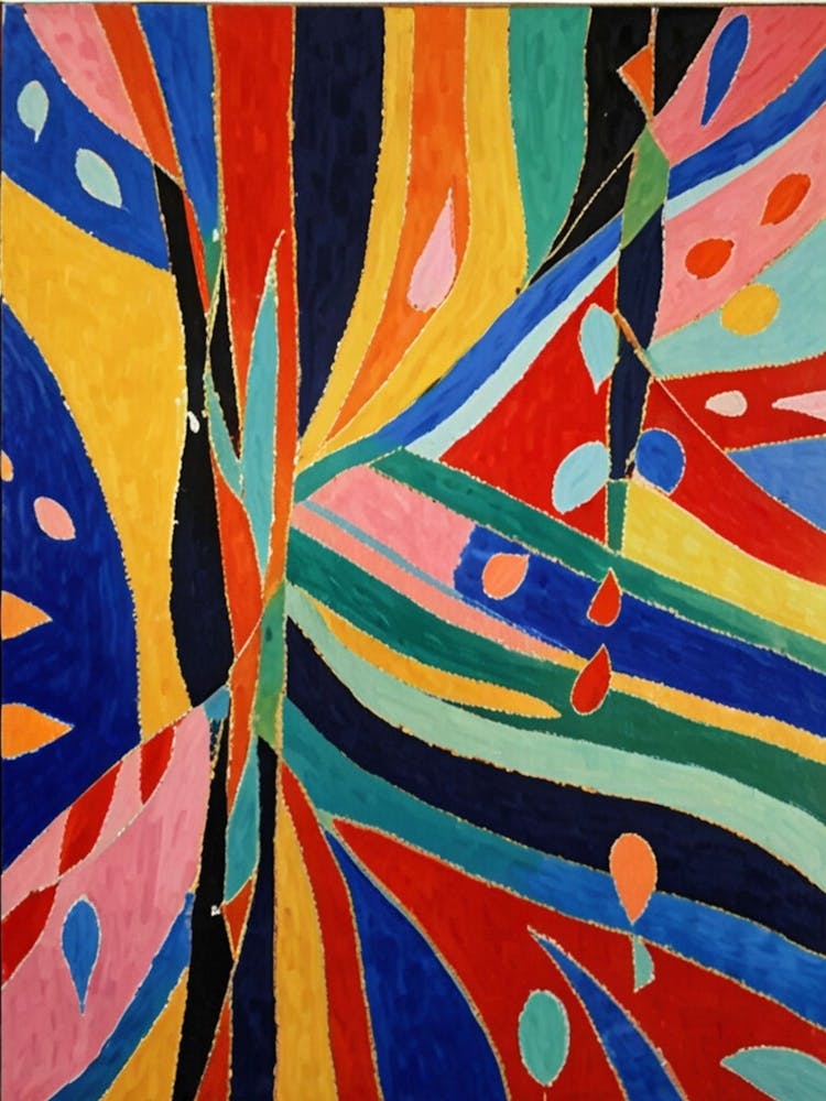 Abstract Painting 42