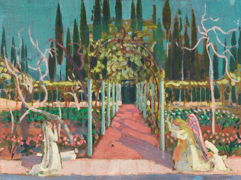 Annunciation, Maurice Denis