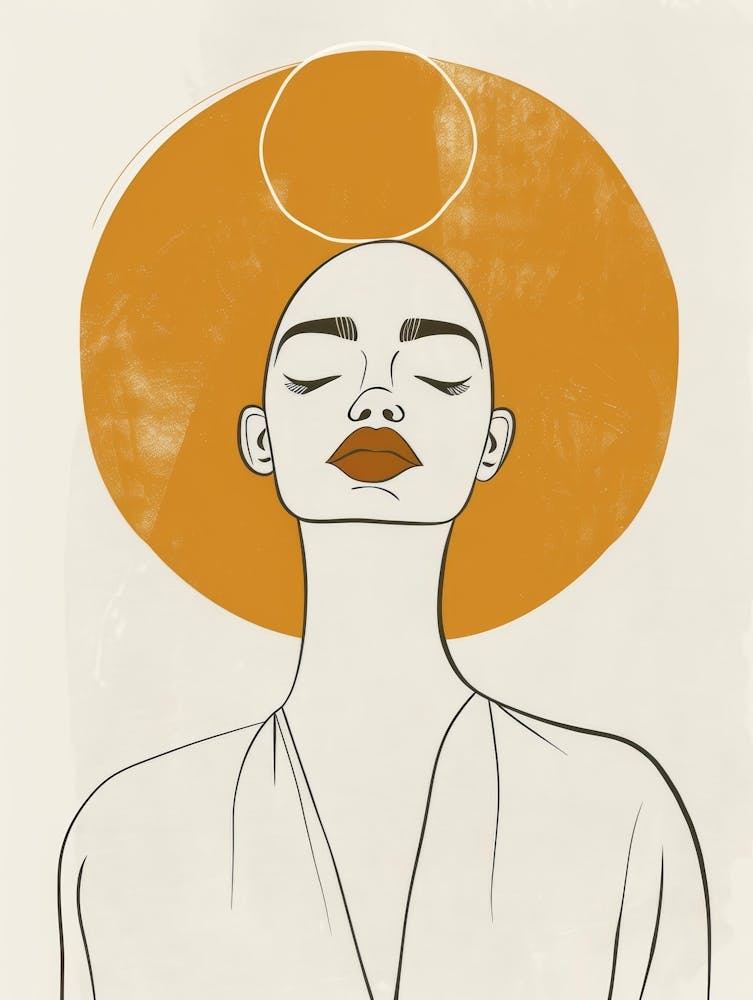 Afro Head 3