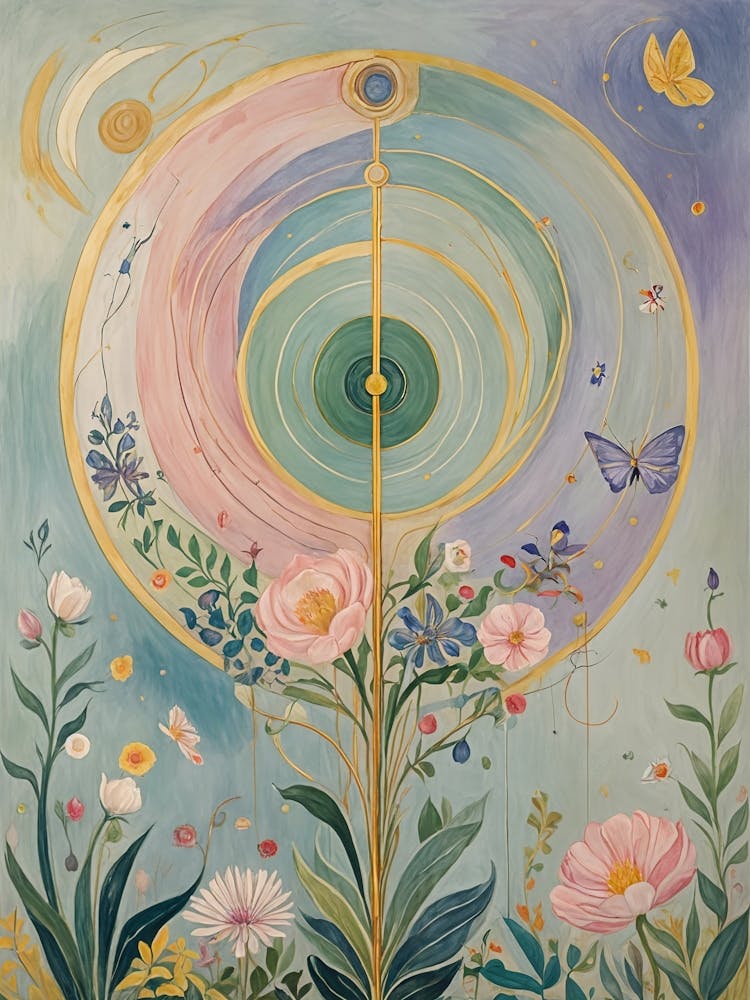 Floral Fairy Tale no1