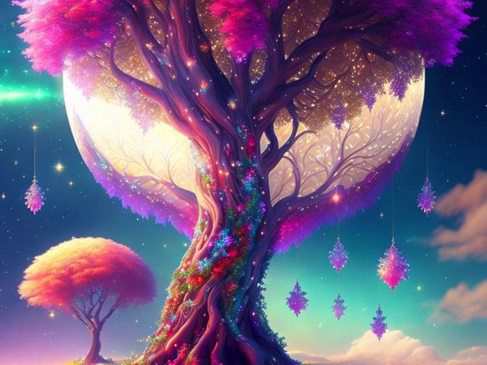 Baum der Träume