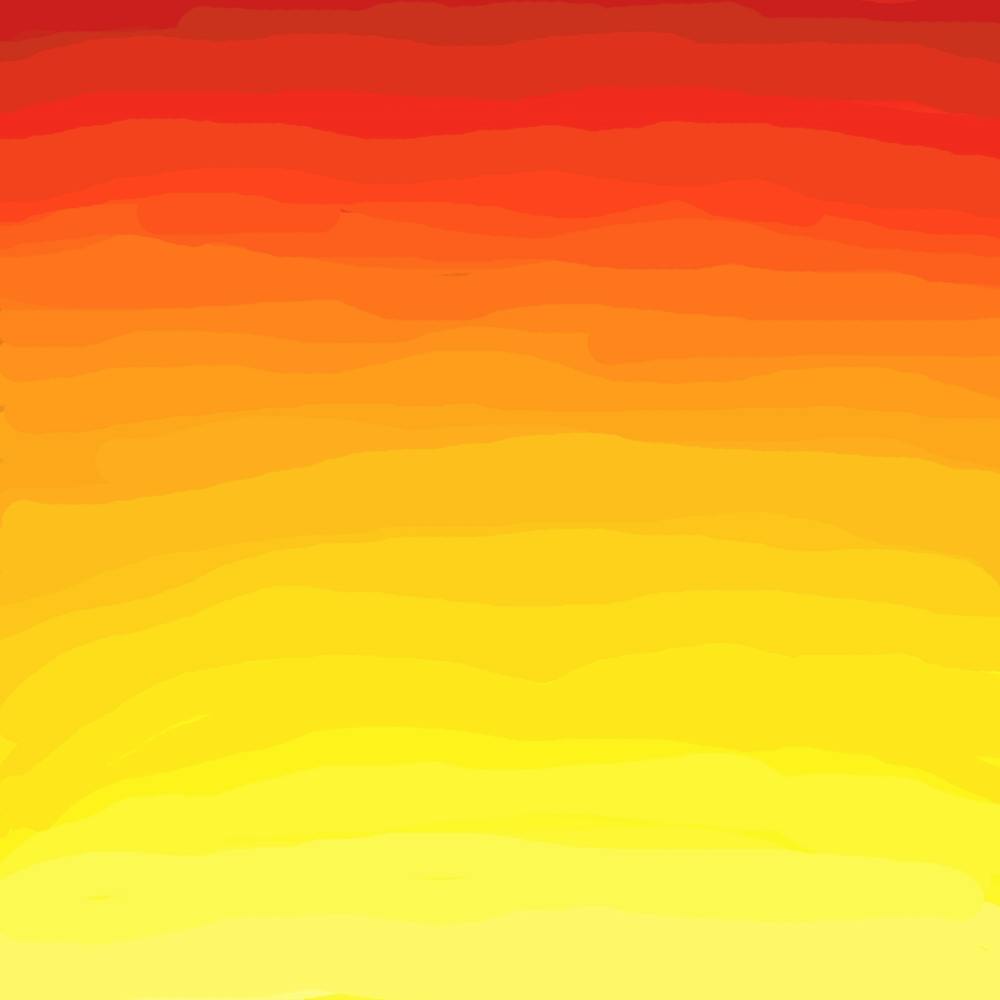 Red and Yellow Sunset