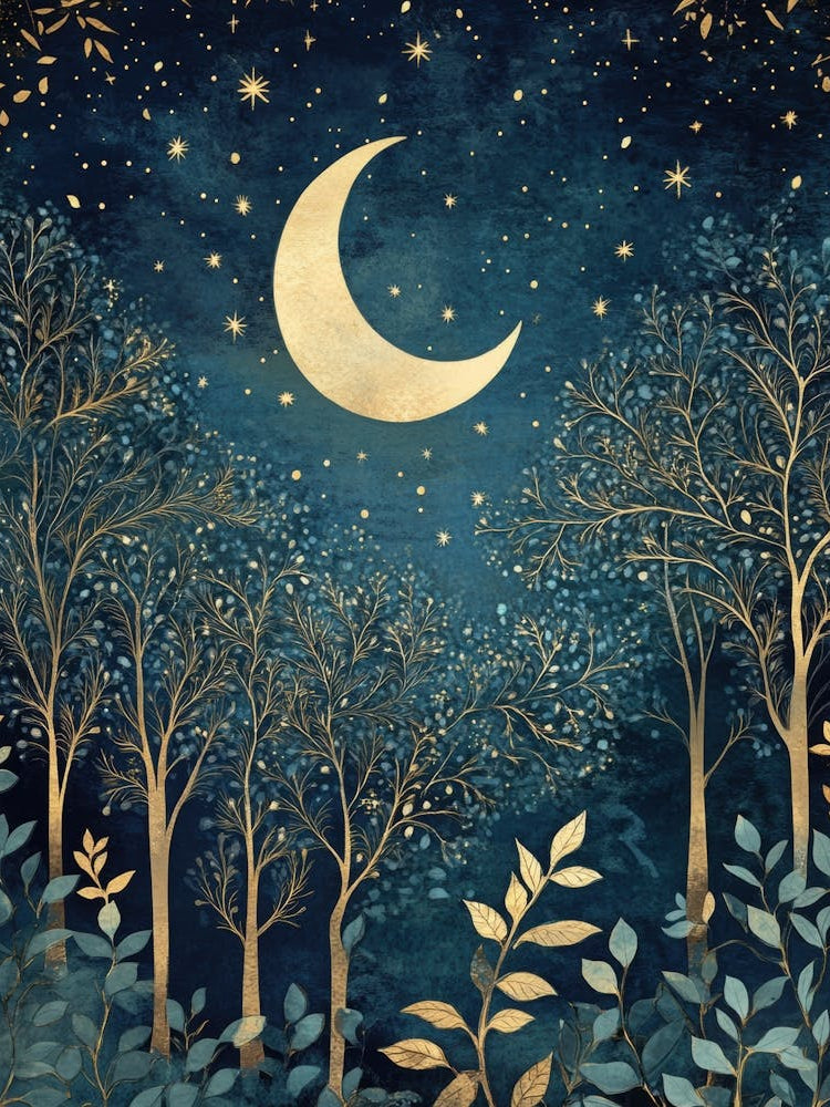 Night In The Forest 3