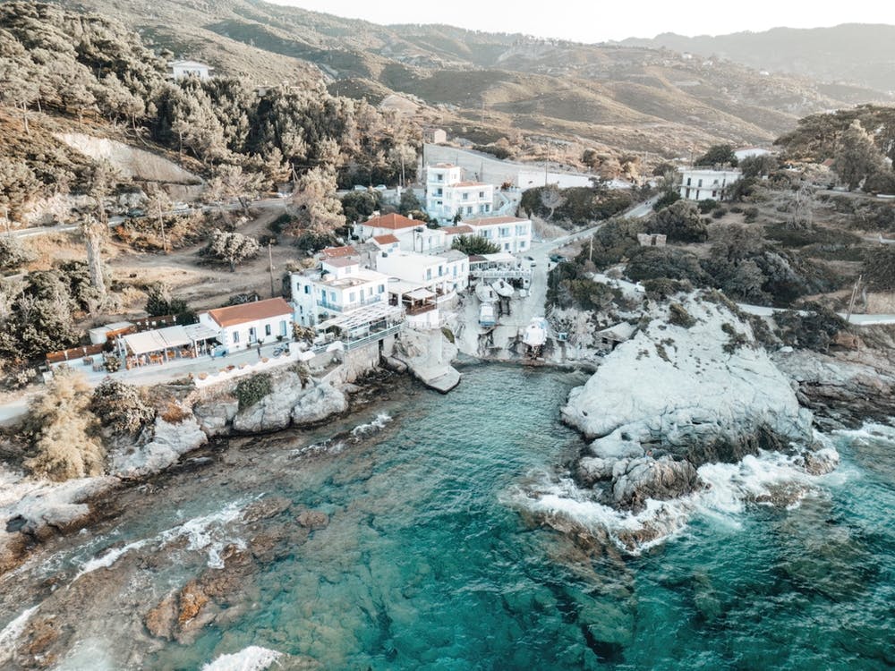 Ikaria, Blue Zone Coast Ikaria