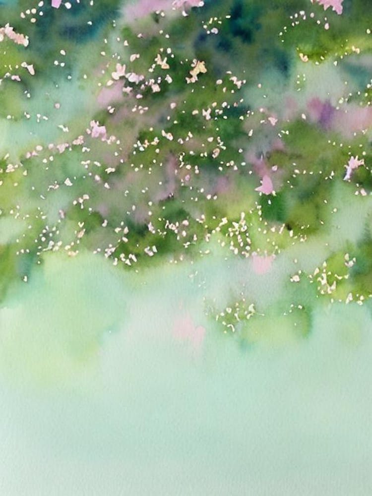 Acropora Formosa Ii Storybook Watercolour