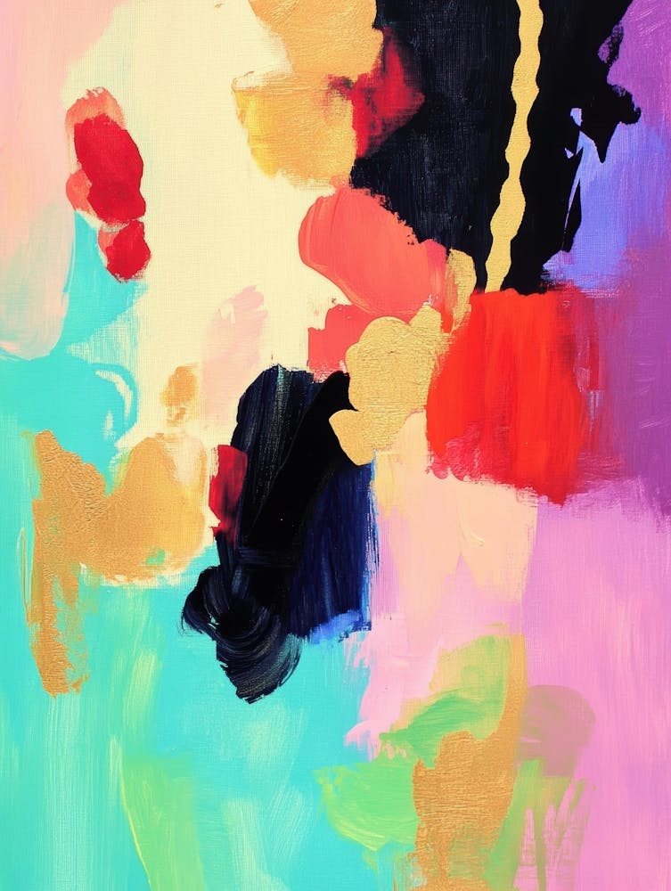 Abstract Painting 3608