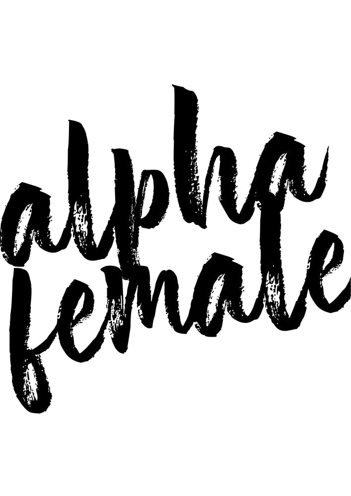 Alpha Female