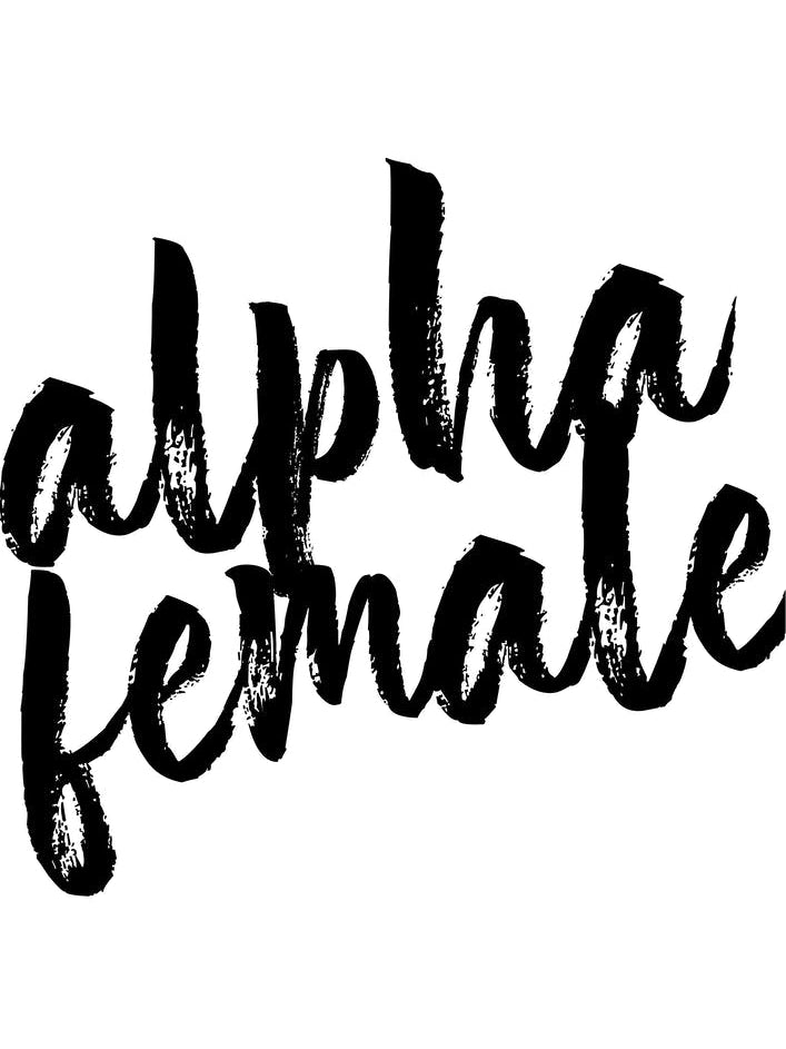 Alpha Female