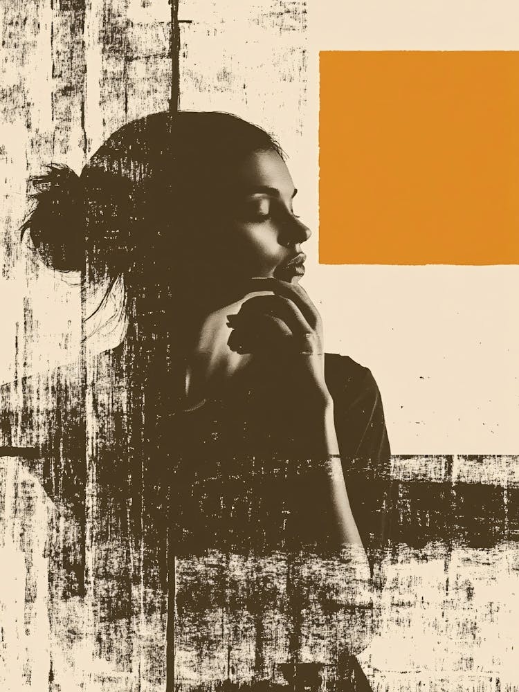 Portrait Of A Woman 103