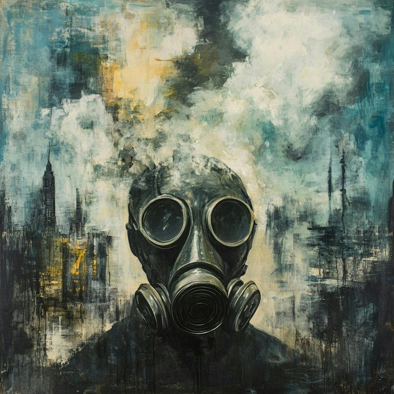Gas Mask 3