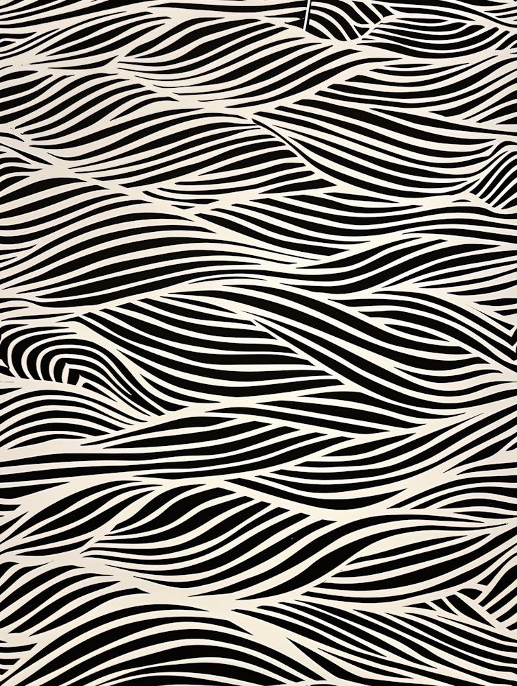 Wavy Lines