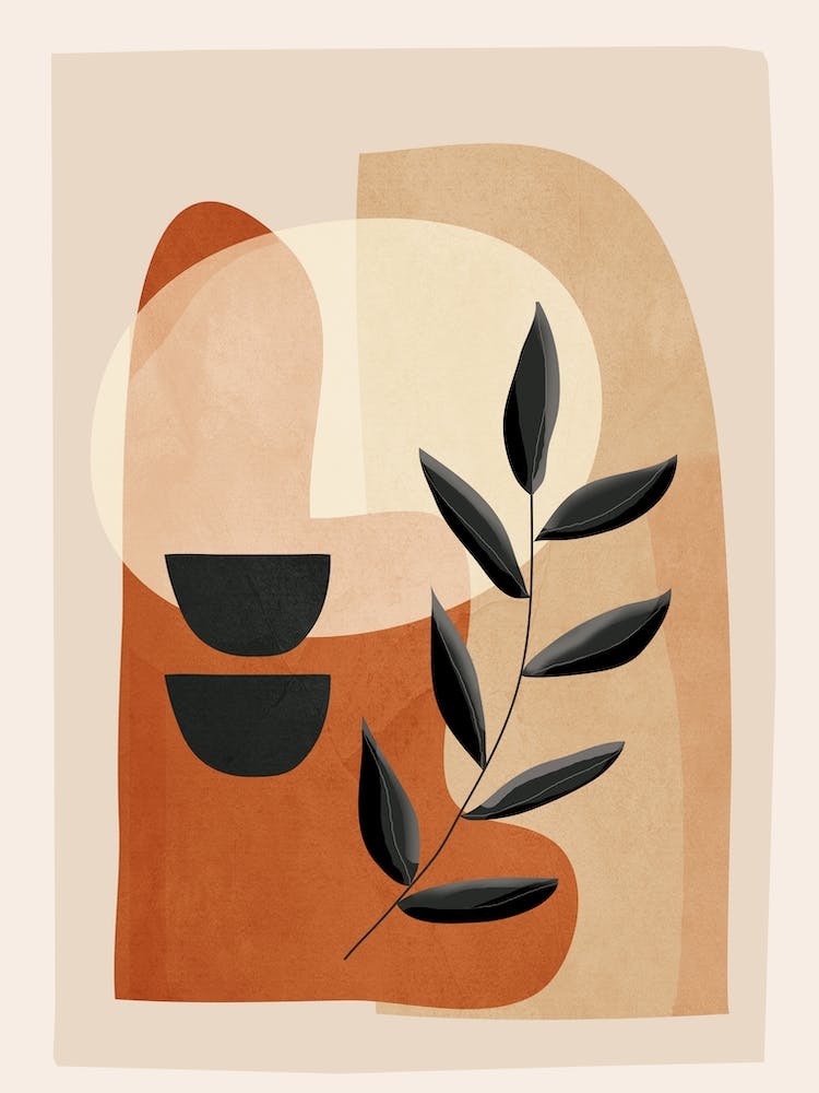 Colorful Abstract Shapes 8