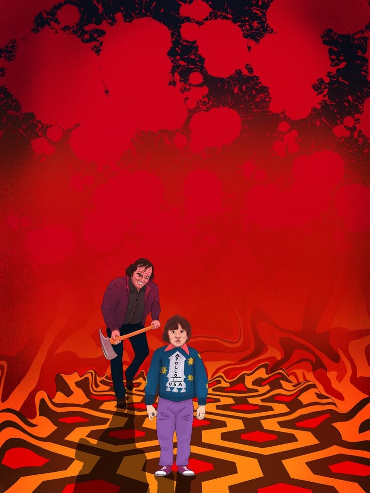 Movie The Shining