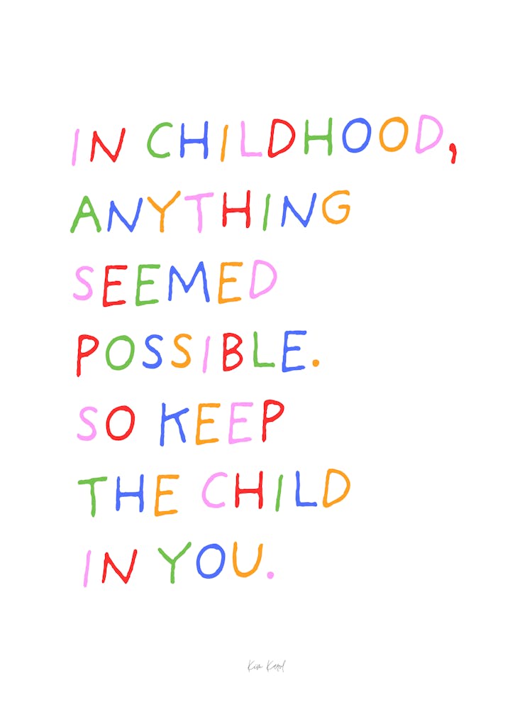 Keep the Child