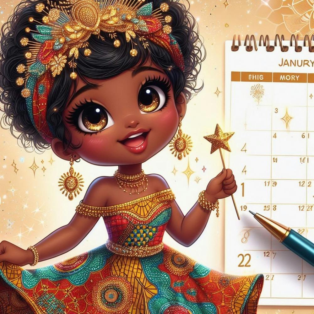 Calendar Girl