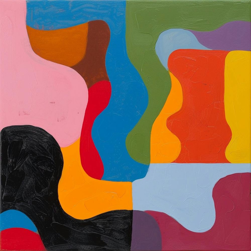 Modern Abstract Collection 81