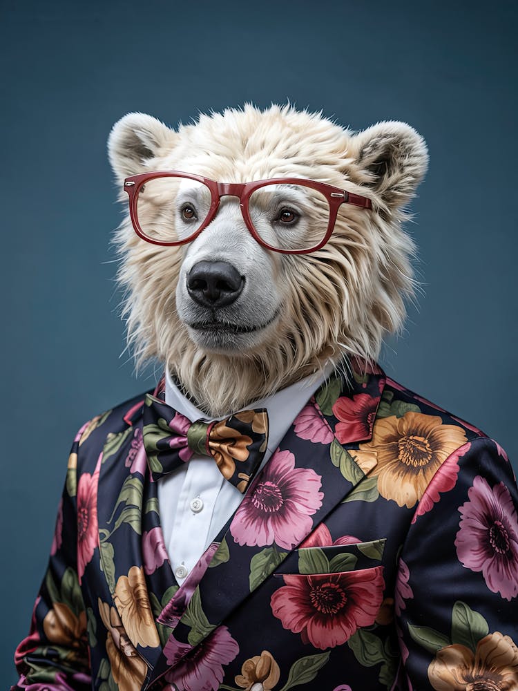 Boardroom Bear