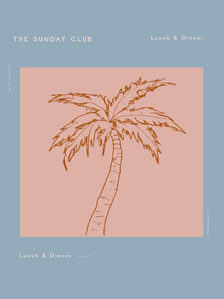 The sunday club n° 05