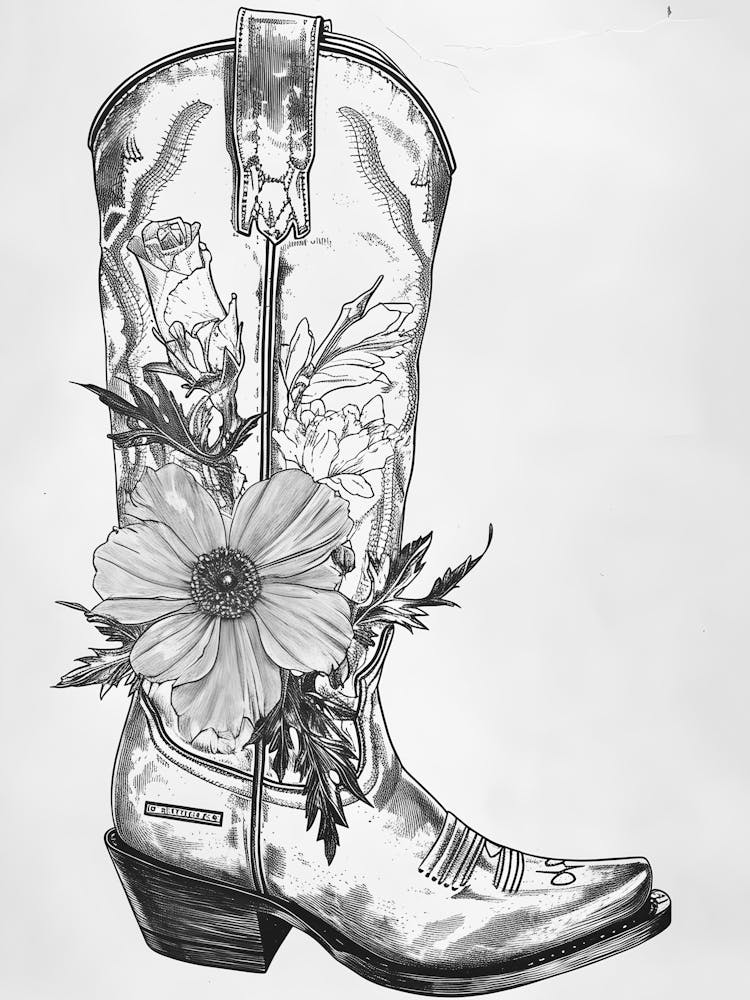 Cowboy Boots 4