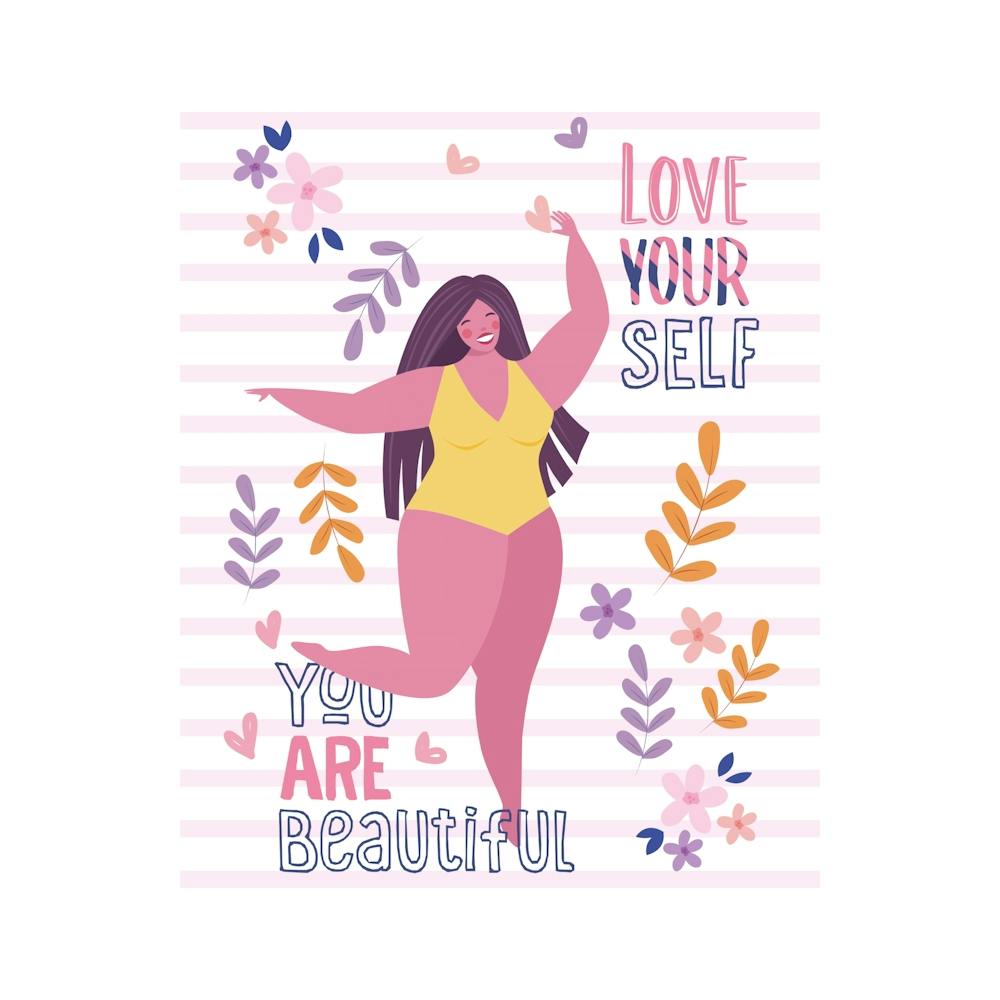 Love Yourself Print 1