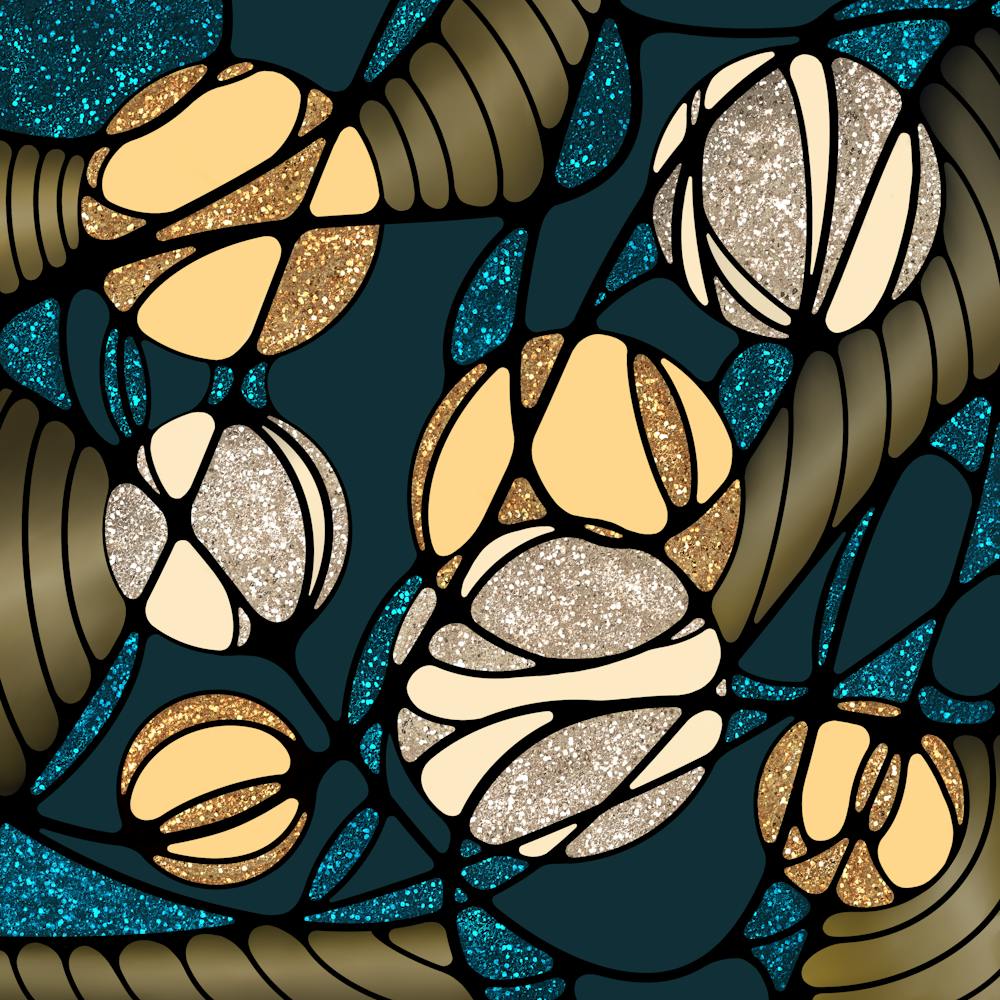 Stained Glass Art 1