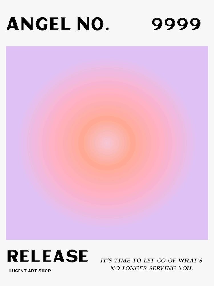 Angel Number 999 Release