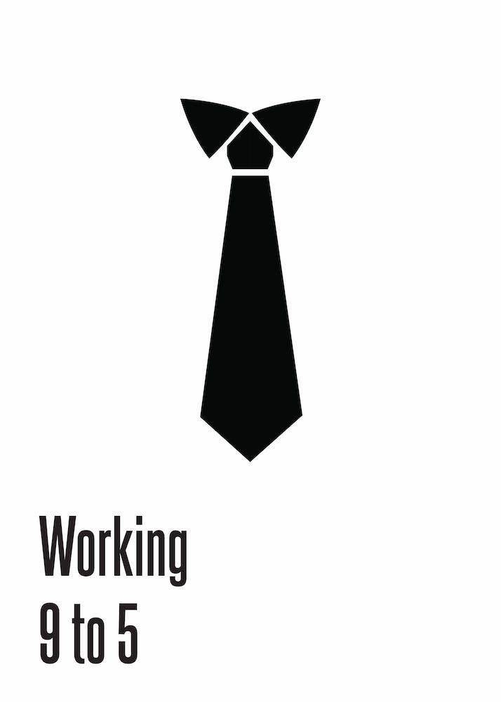 Working 9 To 5
