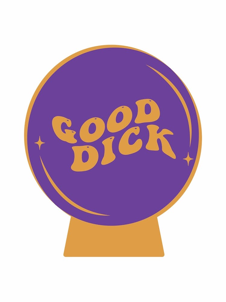 Good Dick - Violet