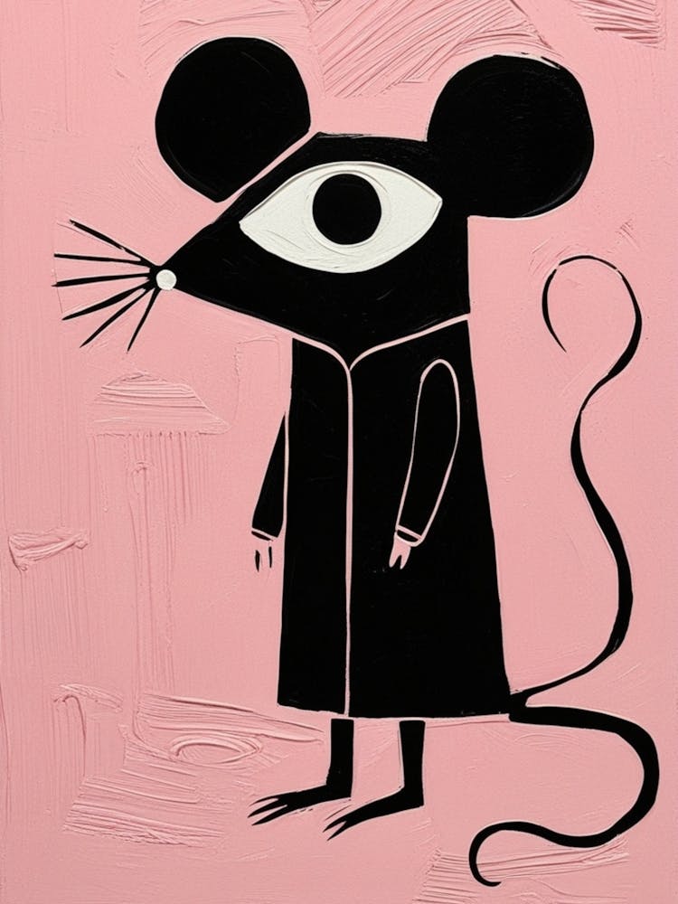 Black Mouse