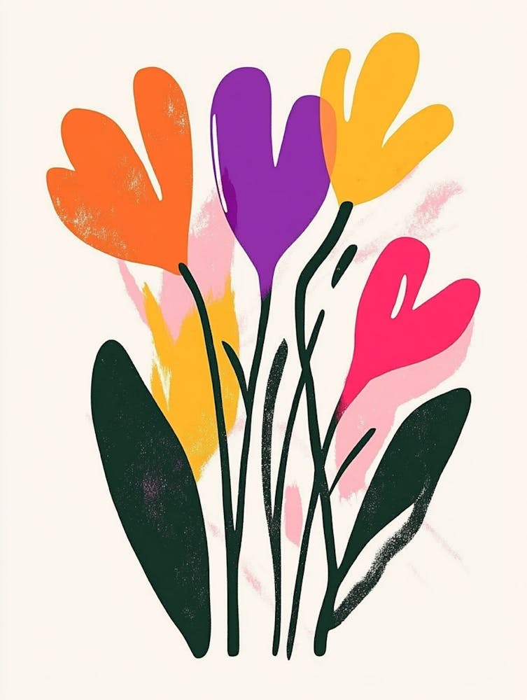 Bouquet Of Flowers 4