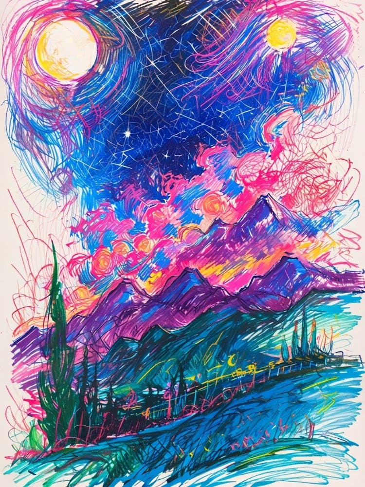 Starry Night 11