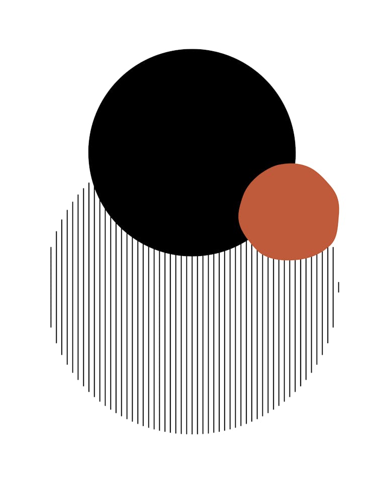 Abstract Circles