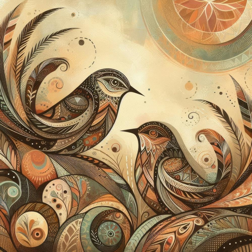 Oiseaux de Paradis