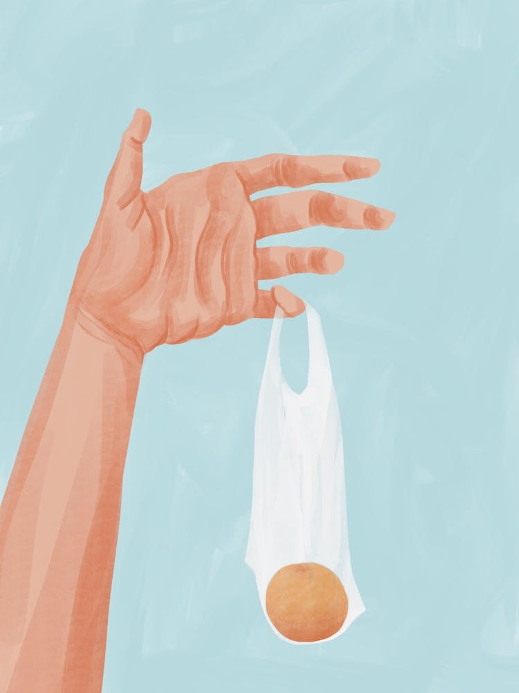 An Orange