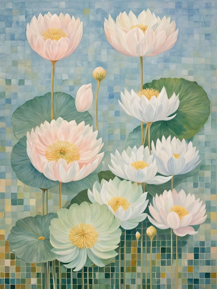 Lotus Flowers