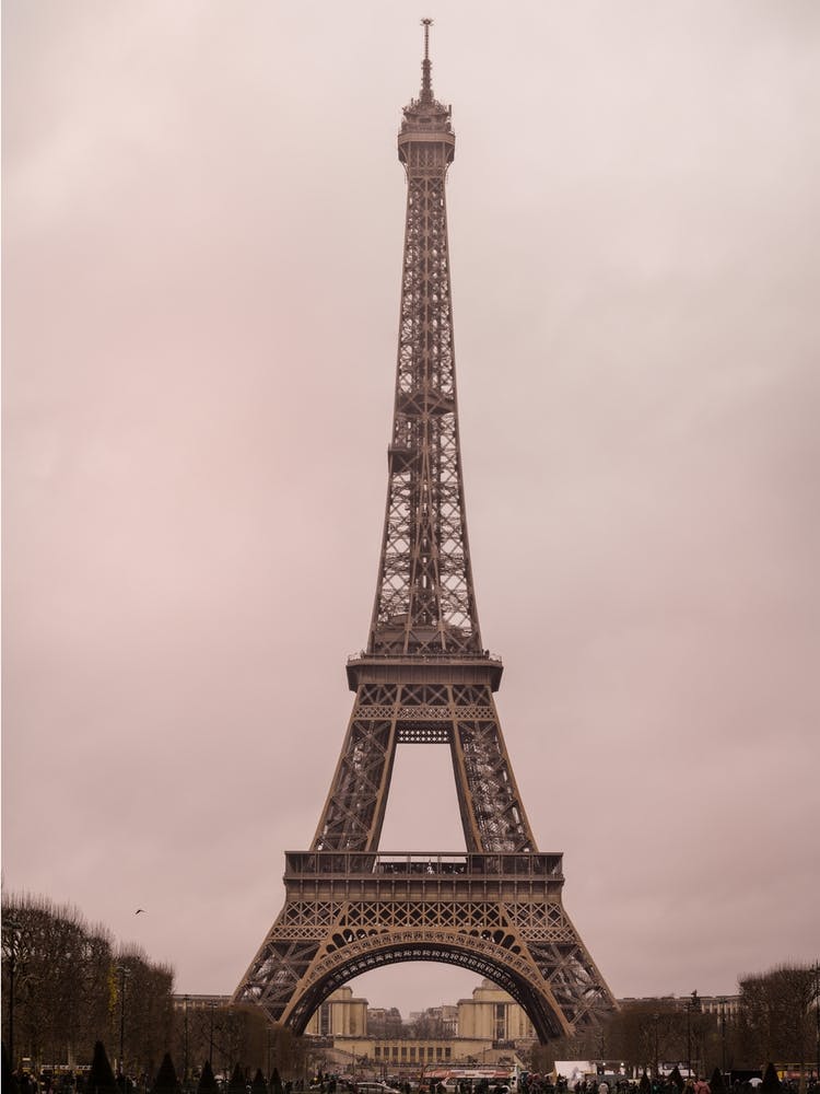 Paris Tour Eiffel