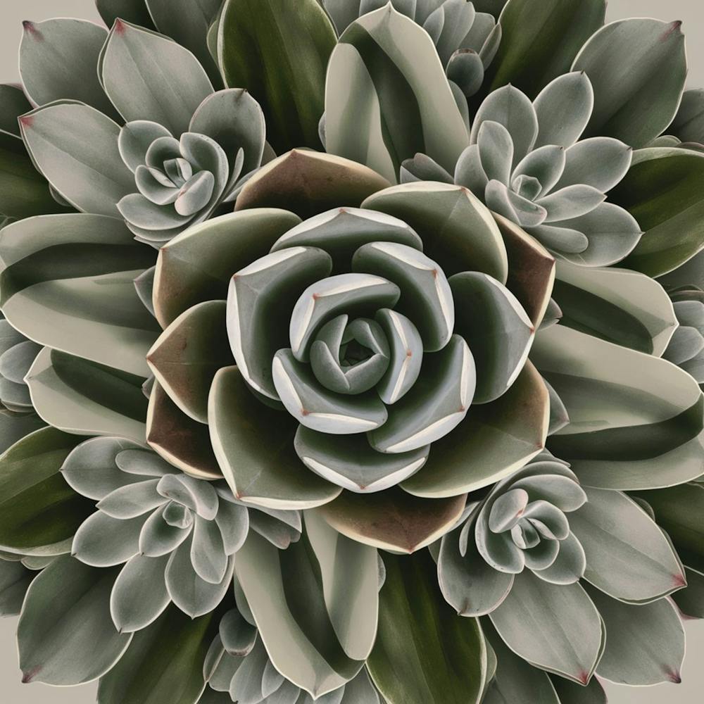 Succulent Plant