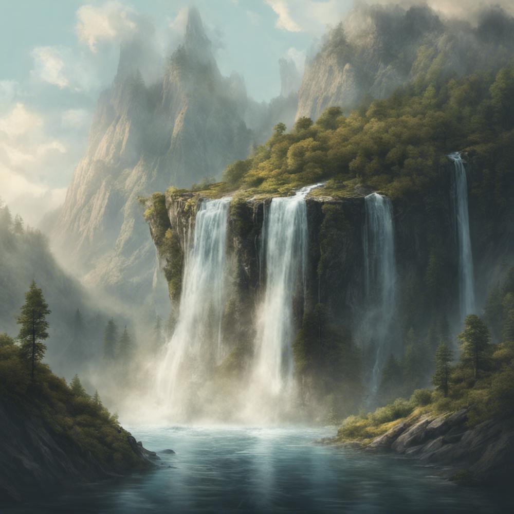 Wasserfall