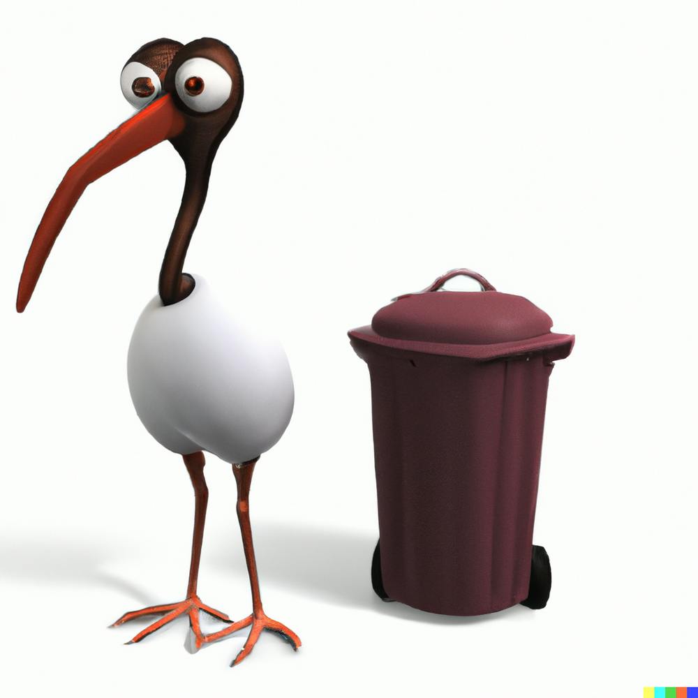 Ibis et collation préférée
