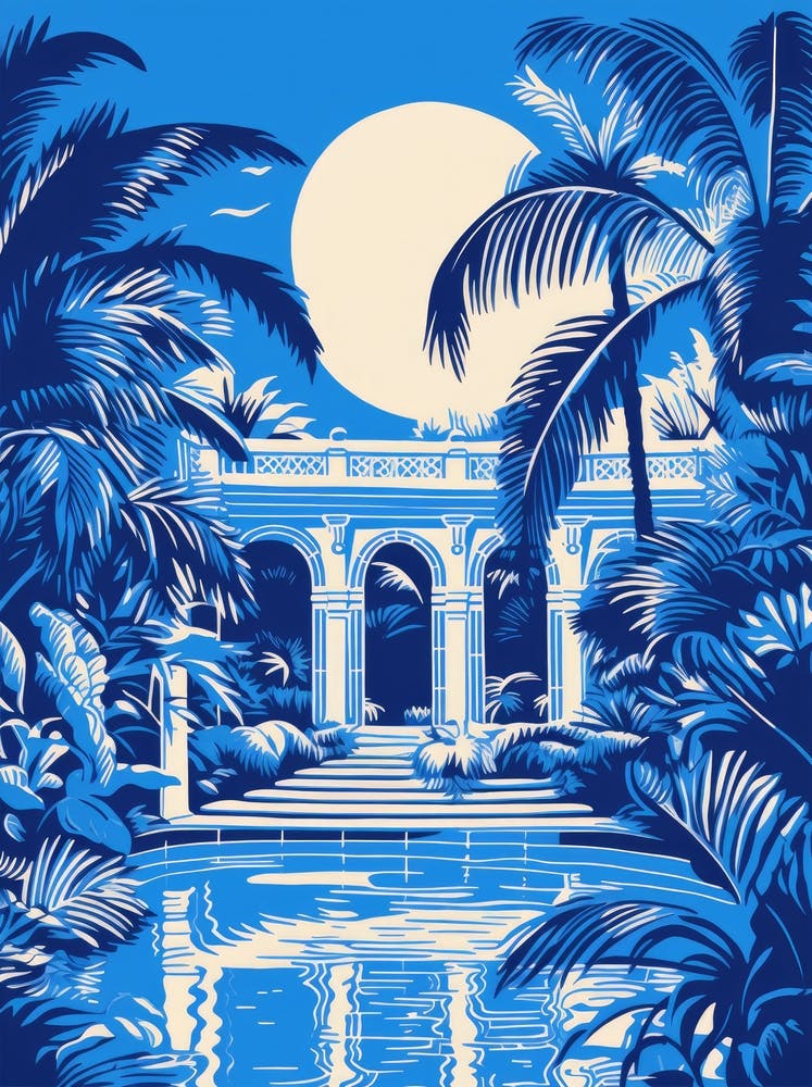 Hawaiian Resort