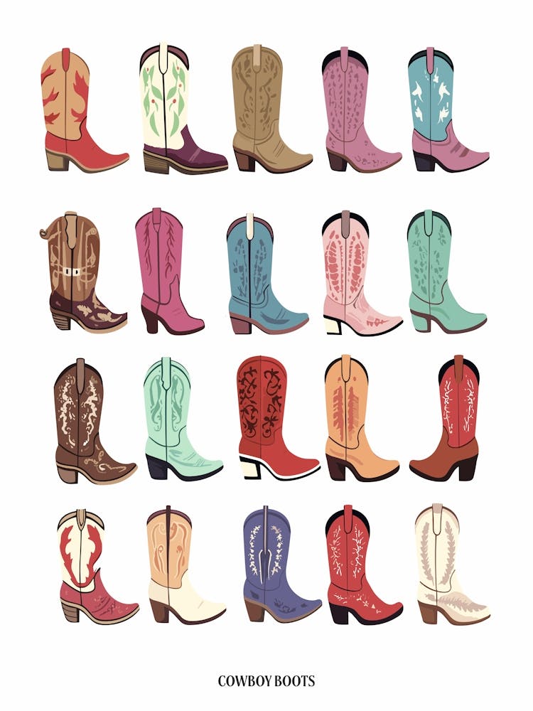 Cowboy Boots 2