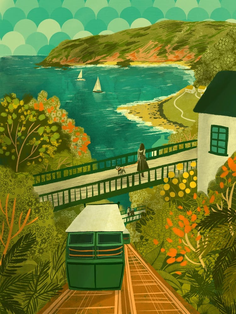 Devon Lynton & Lynmouth