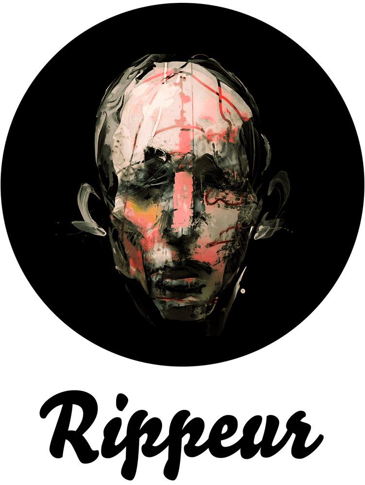 A face - Rippeur
